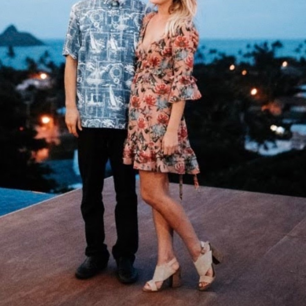 For Love & Lemons Dress / Size Small